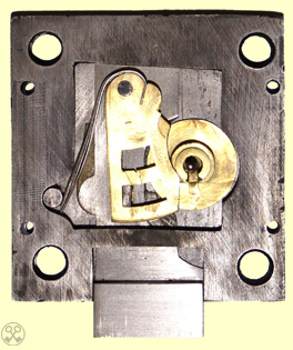 Hobbs protector with anti Goater vanes